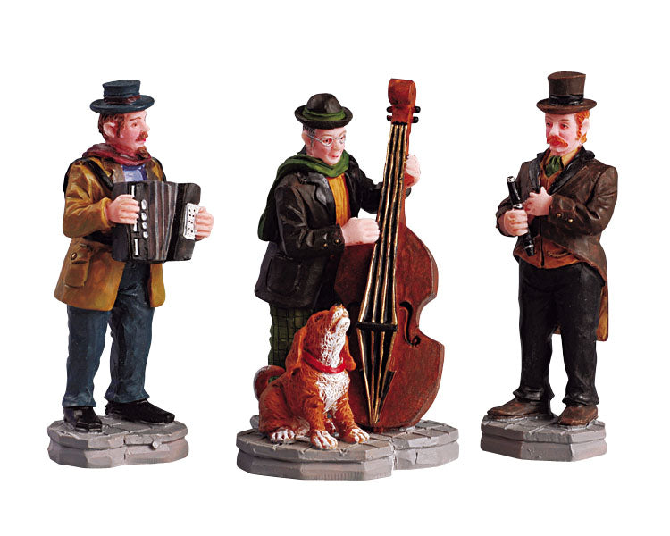 LEMAX Streetside Trio, Set of 3 #52035